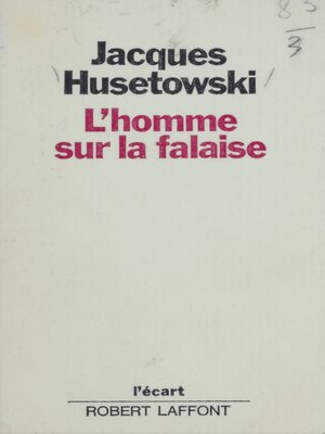cover image of L'homme sur la falaise